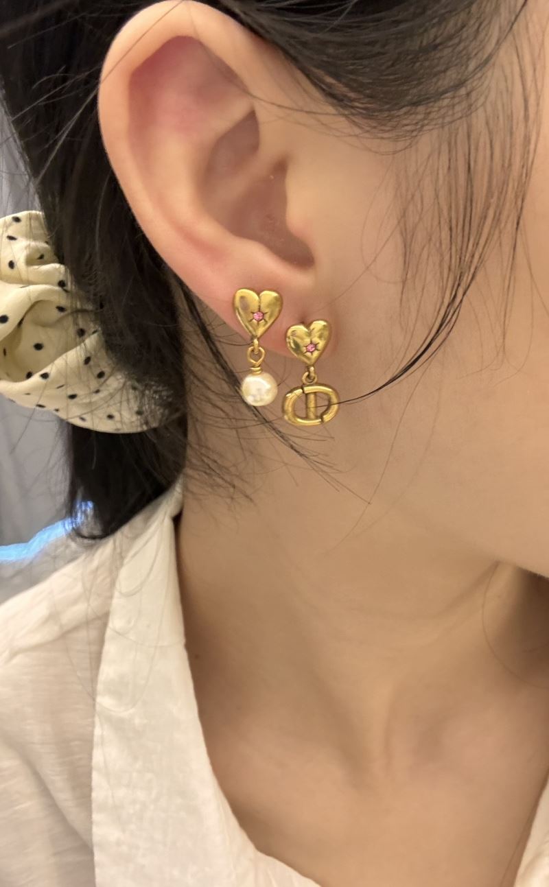 Christian Dior Earrings